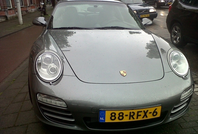 Porsche 997 Carrera 4S MKII