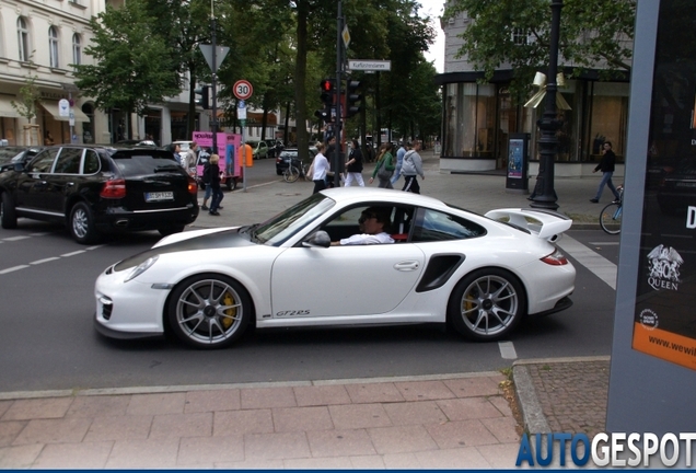 Porsche 997 GT2 RS