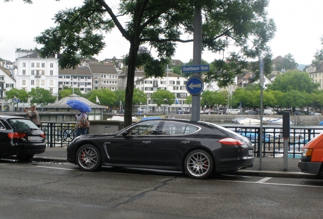 Porsche 970 Panamera Turbo MkI