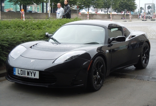 Tesla Motors Roadster Sport 2.5