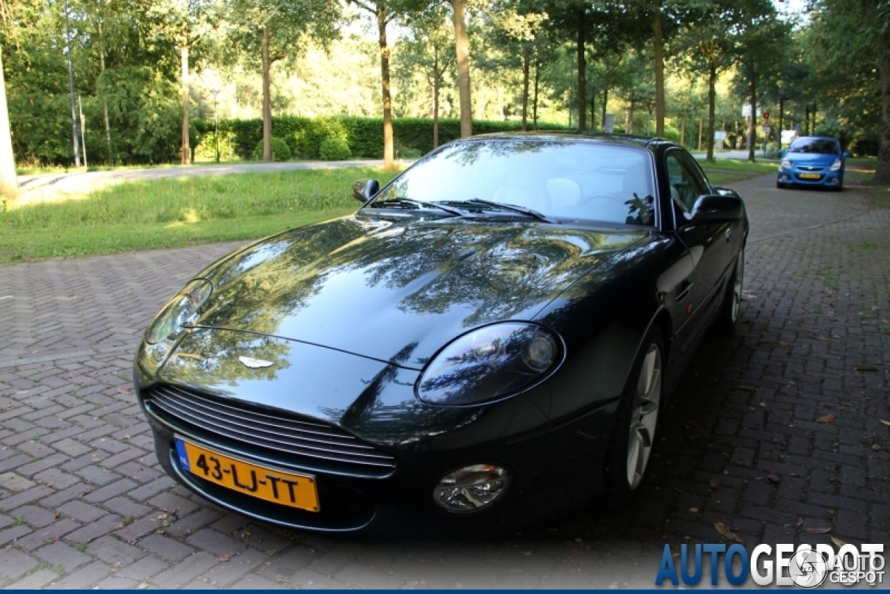 Aston Martin DB7 Vantage