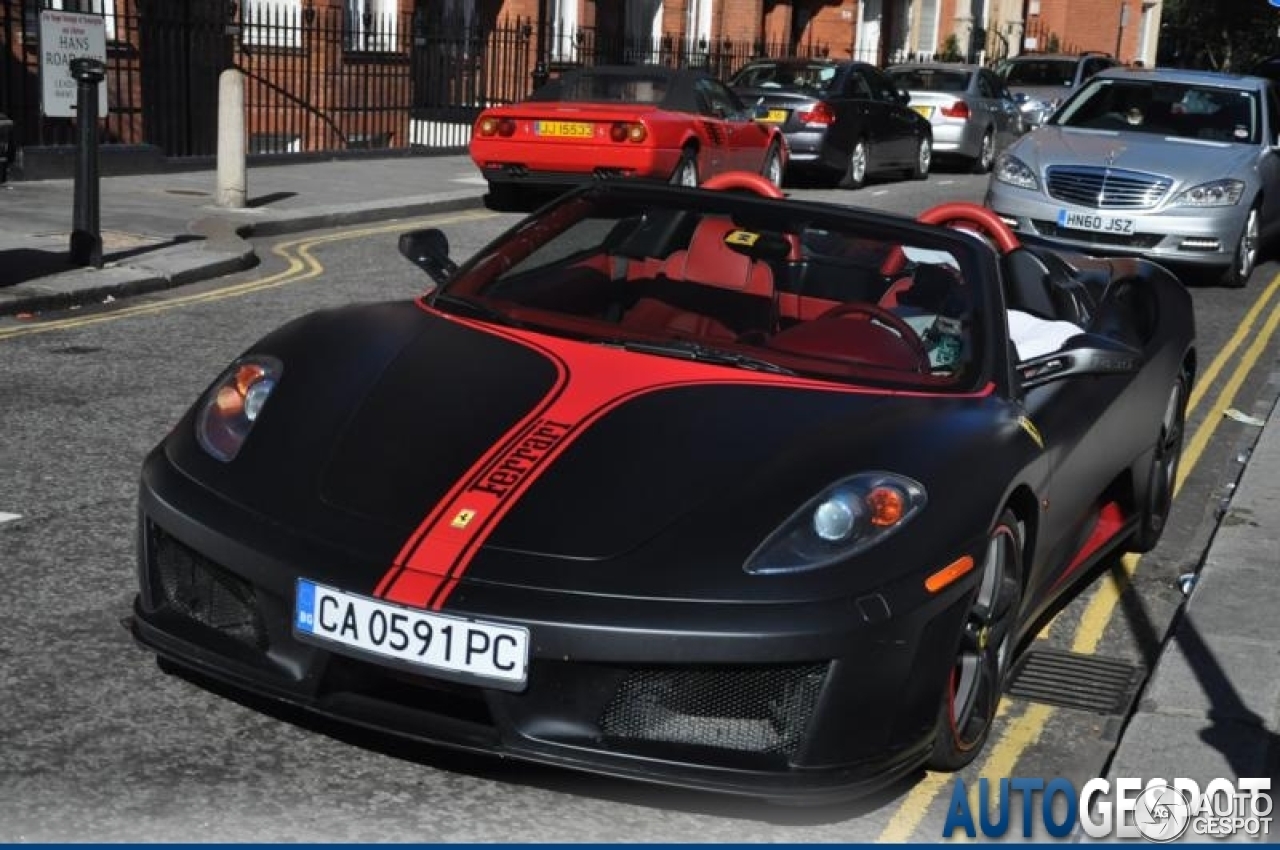 Ferrari F430 Spider