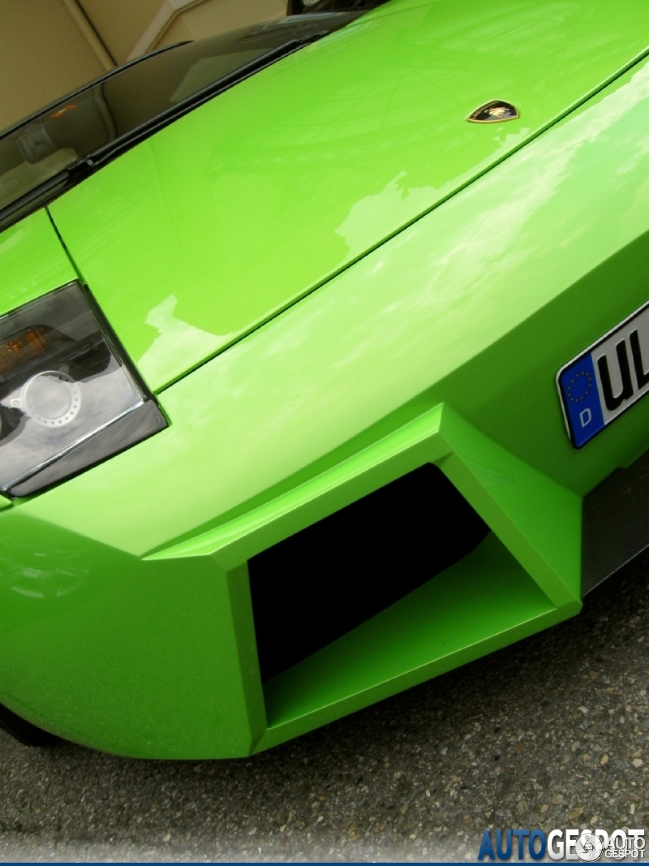 Lamborghini Murciélago LP640 Roadster