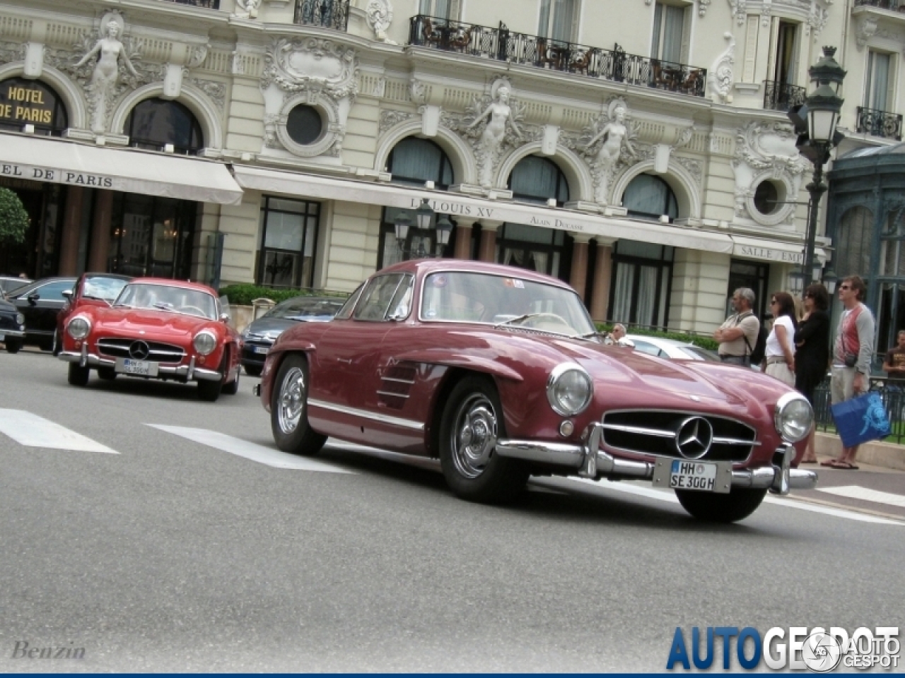 Mercedes-Benz 300SL Gullwing