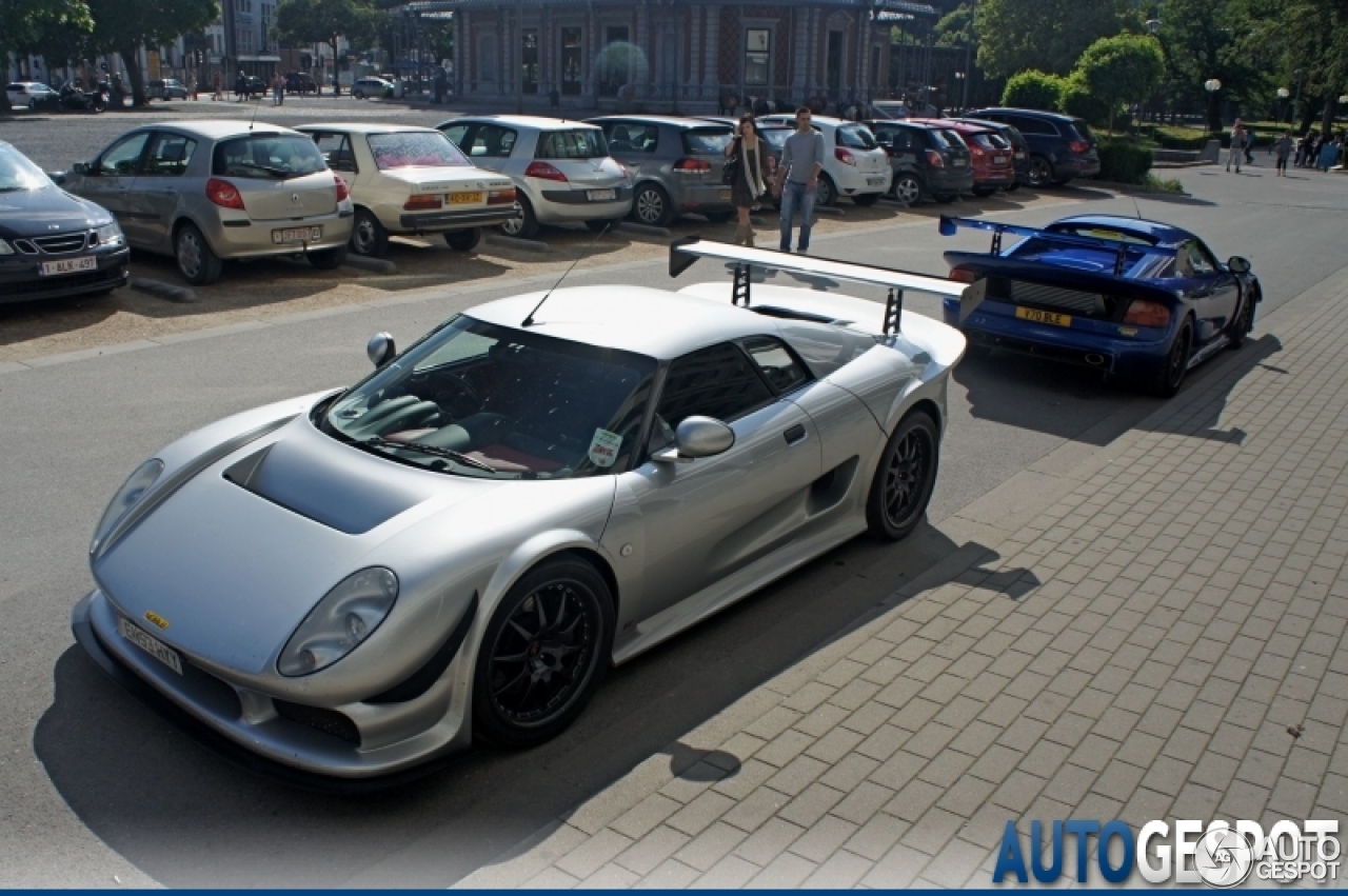 Noble M12 GTO-3R