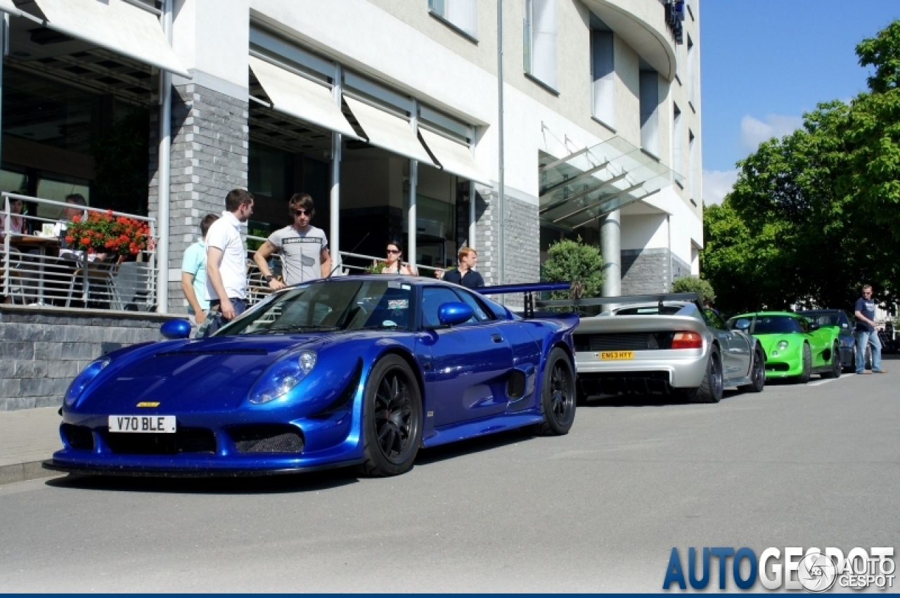 Noble M12 GTO-3R