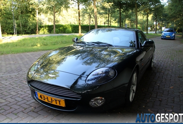 Aston Martin DB7 Vantage