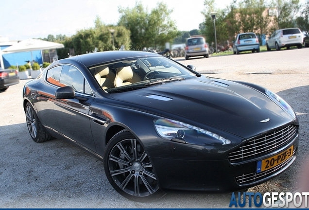 Aston Martin Rapide