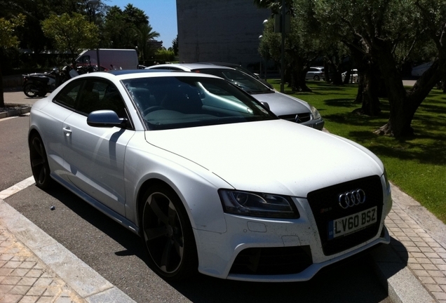 Audi RS5 8T