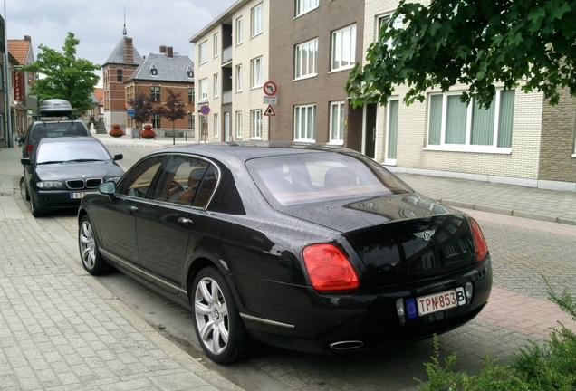 Bentley Continental Flying Spur