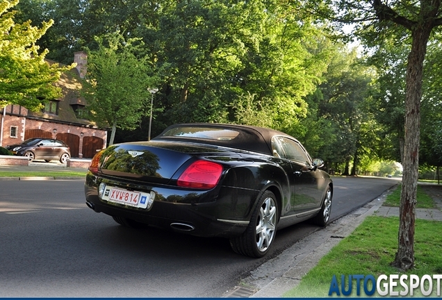 Bentley Continental GTC