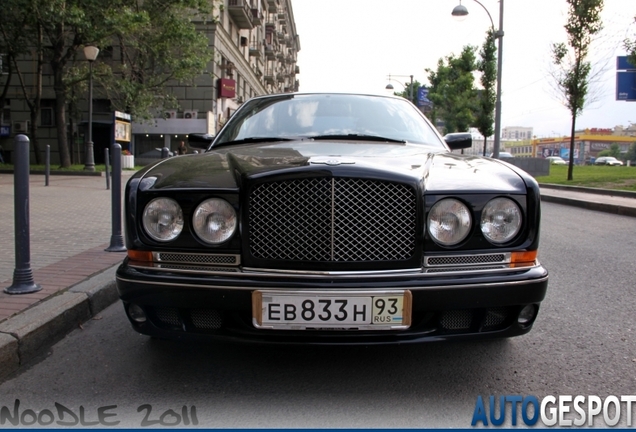 Bentley Continental T