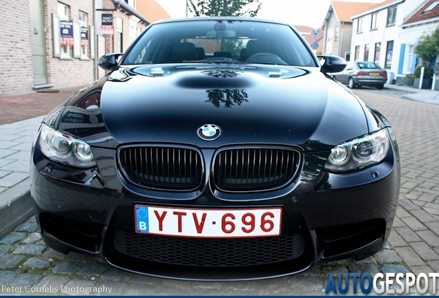 BMW M3 E90 Sedan 2008