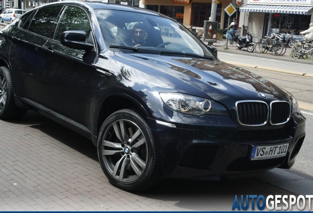 BMW X6 M E71