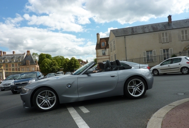 BMW Z4 M Roadster