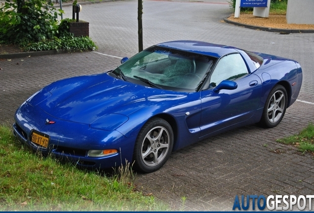 Chevrolet Corvette C5