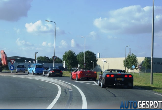 Chevrolet Corvette C5 Convertible