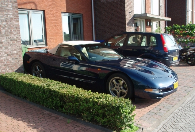 Chevrolet Corvette C5 Convertible