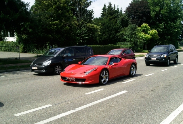 Ferrari 458 Italia