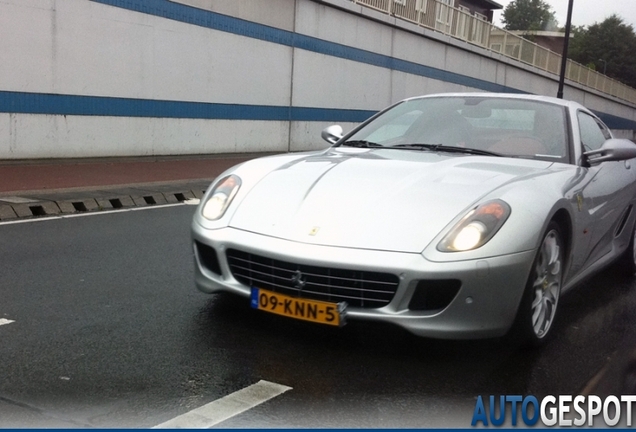 Ferrari 599 GTB Fiorano