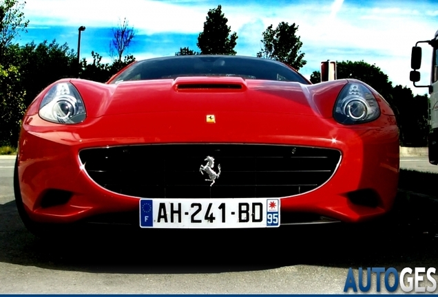 Ferrari California