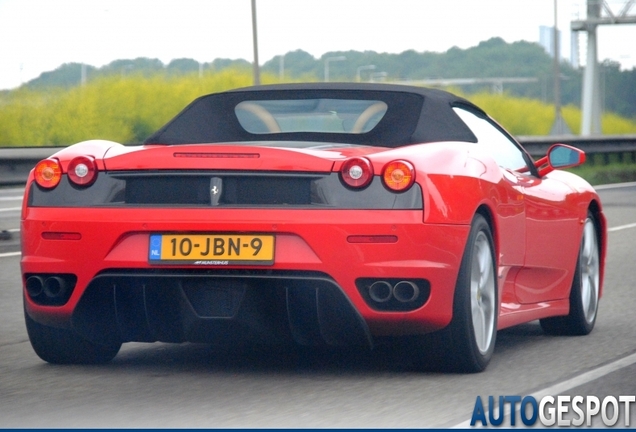 Ferrari F430 Spider