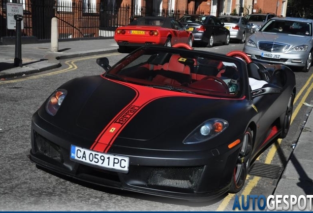 Ferrari F430 Spider