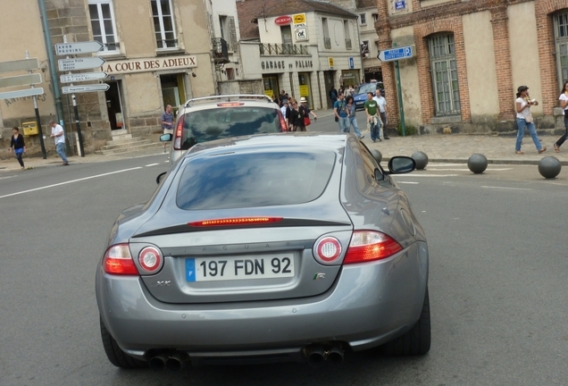 Jaguar XKR 2006