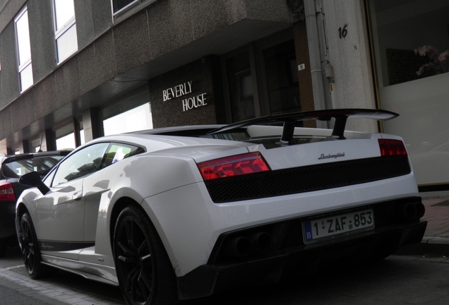 Lamborghini Gallardo LP570-4 Superleggera