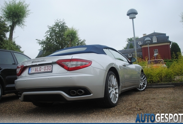 Maserati GranCabrio