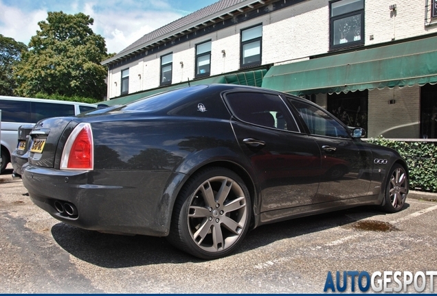 Maserati Quattroporte Sport GT S