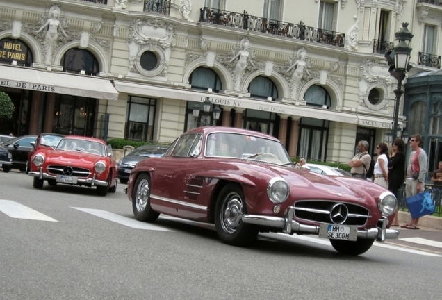 Mercedes-Benz 300SL Gullwing