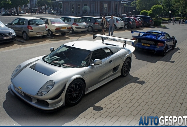 Noble M12 GTO-3R