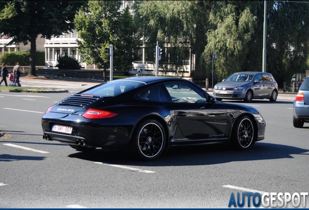 Porsche 997 Carrera GTS