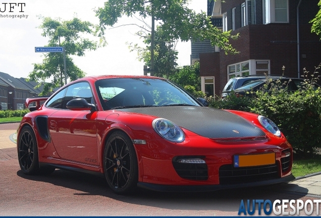 Porsche 997 GT2 RS