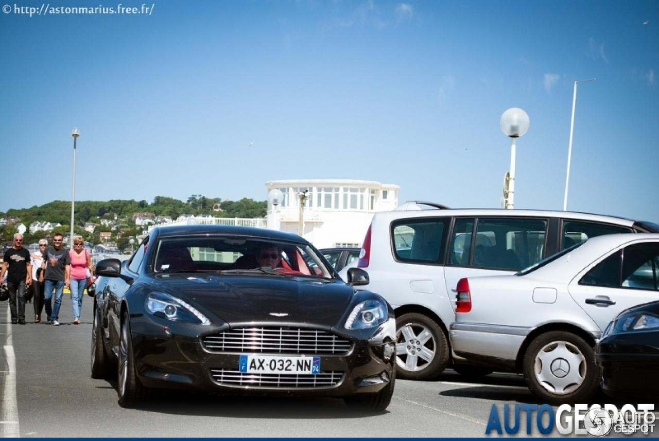 Aston Martin Rapide