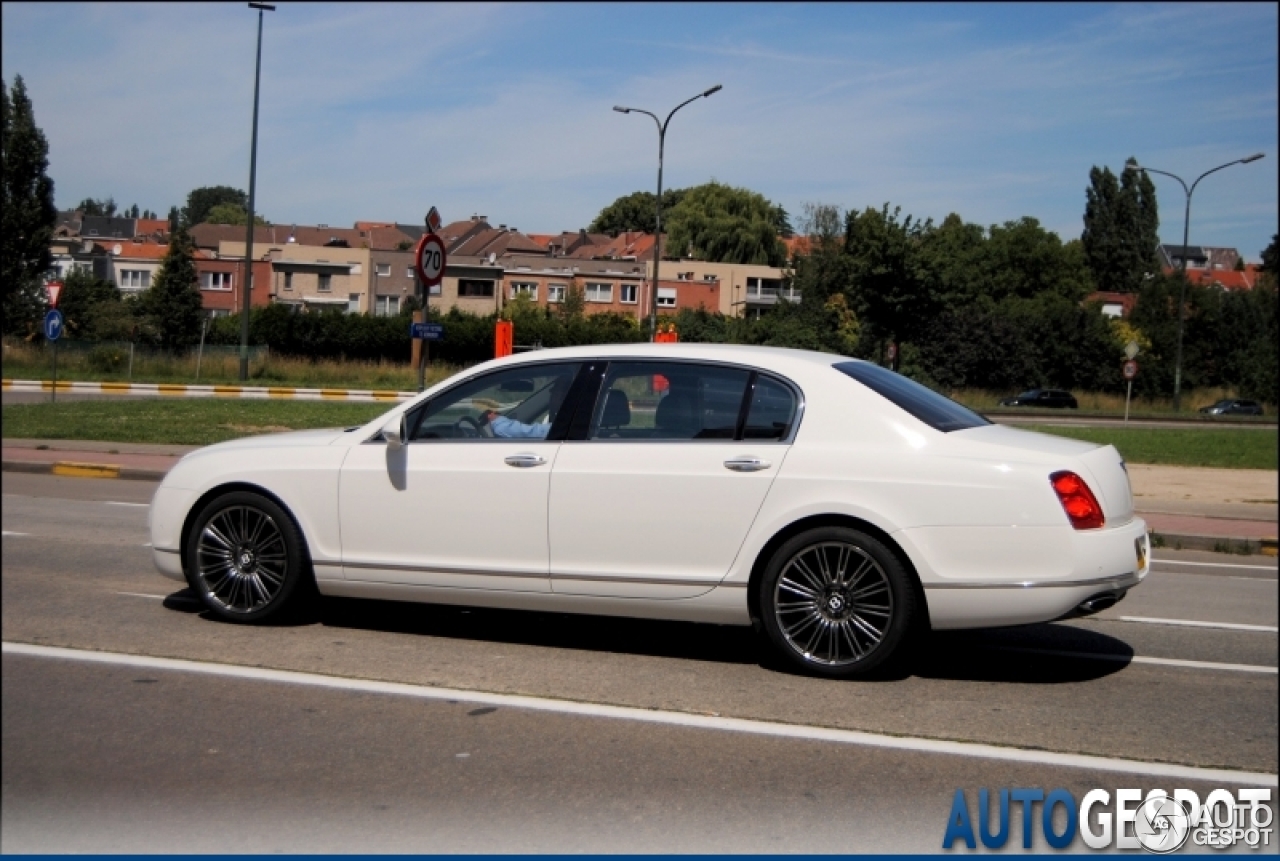 Bentley Continental Flying Spur Speed