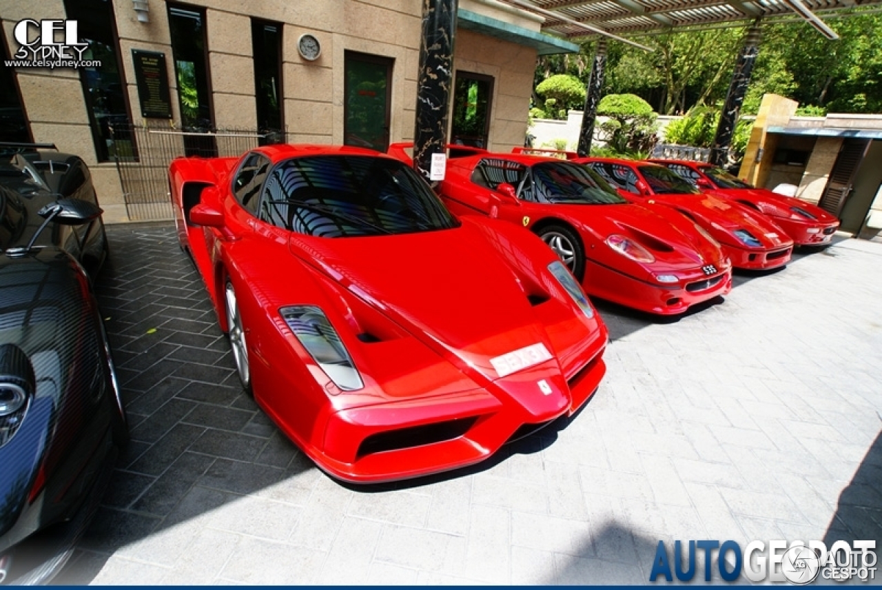 Ferrari Enzo Ferrari