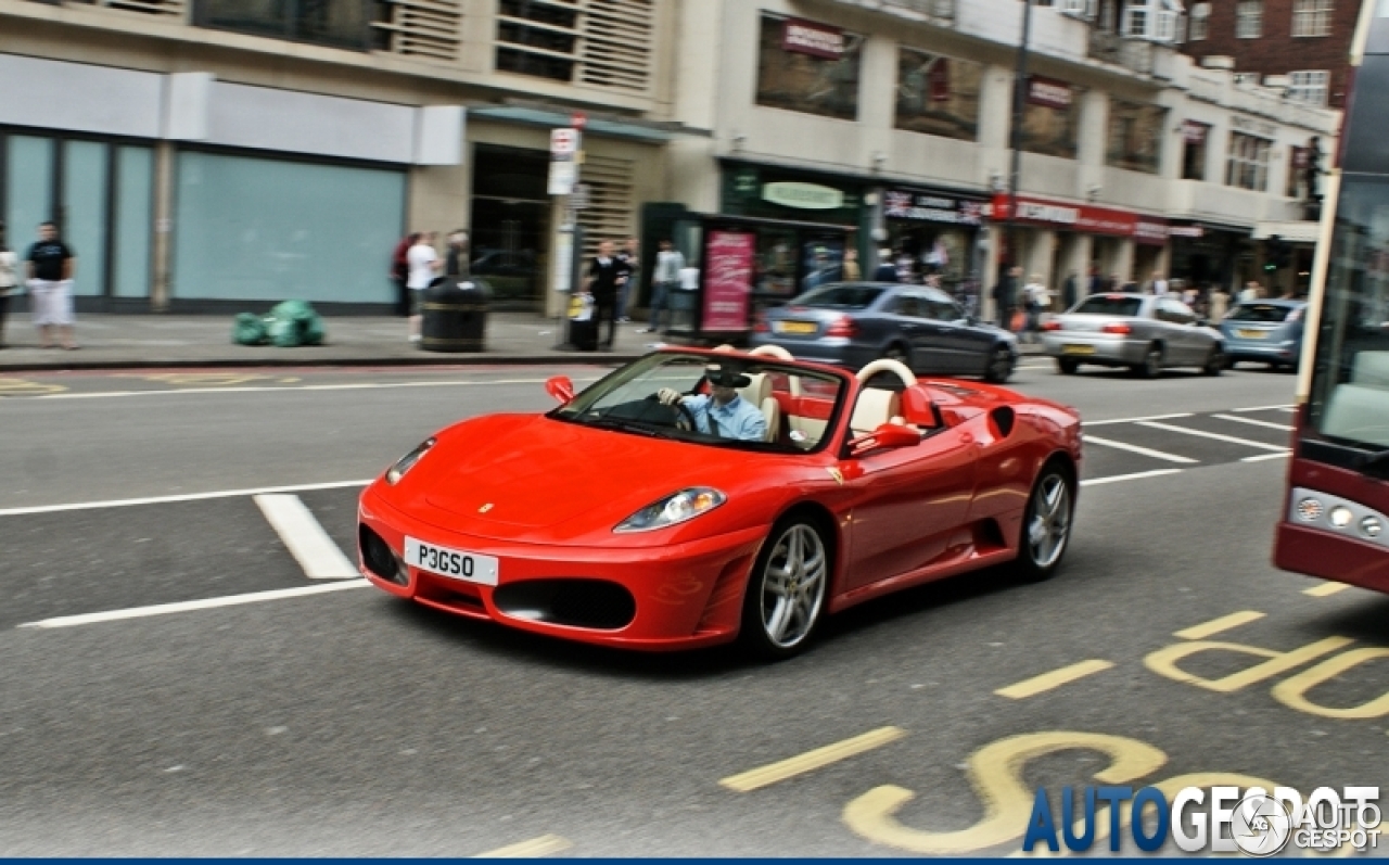 Ferrari F430 Spider