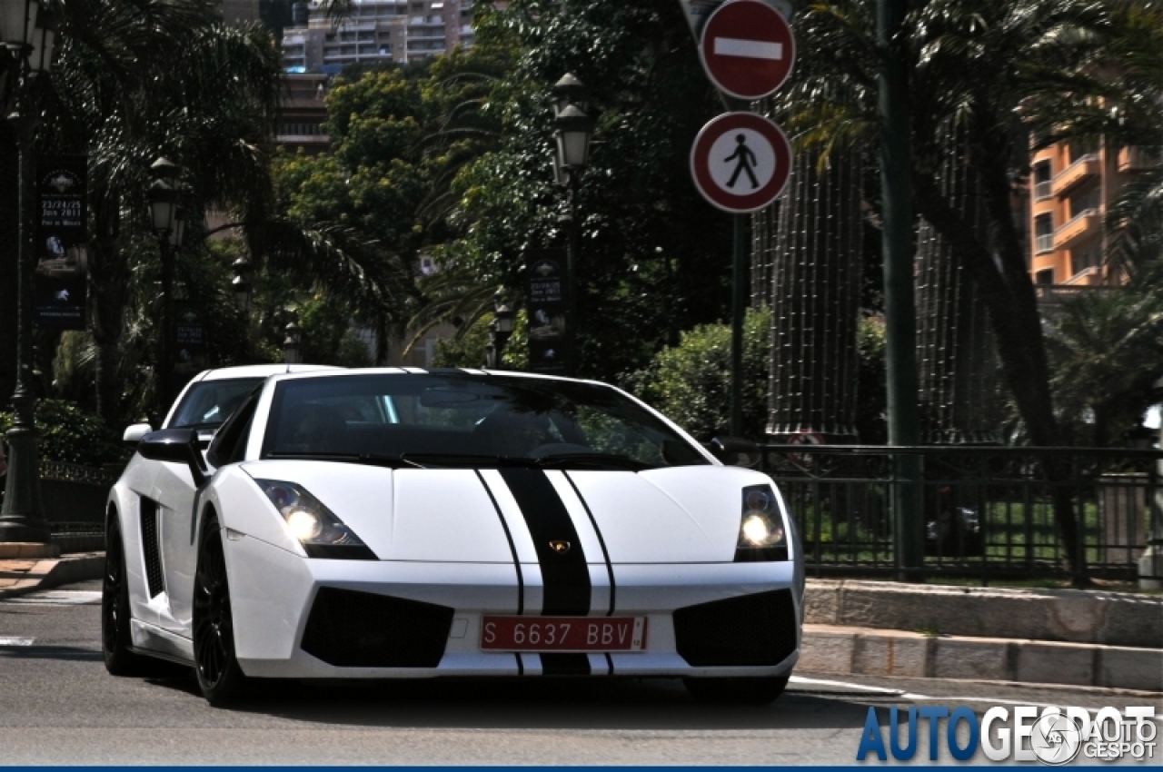 Lamborghini Gallardo Superleggera