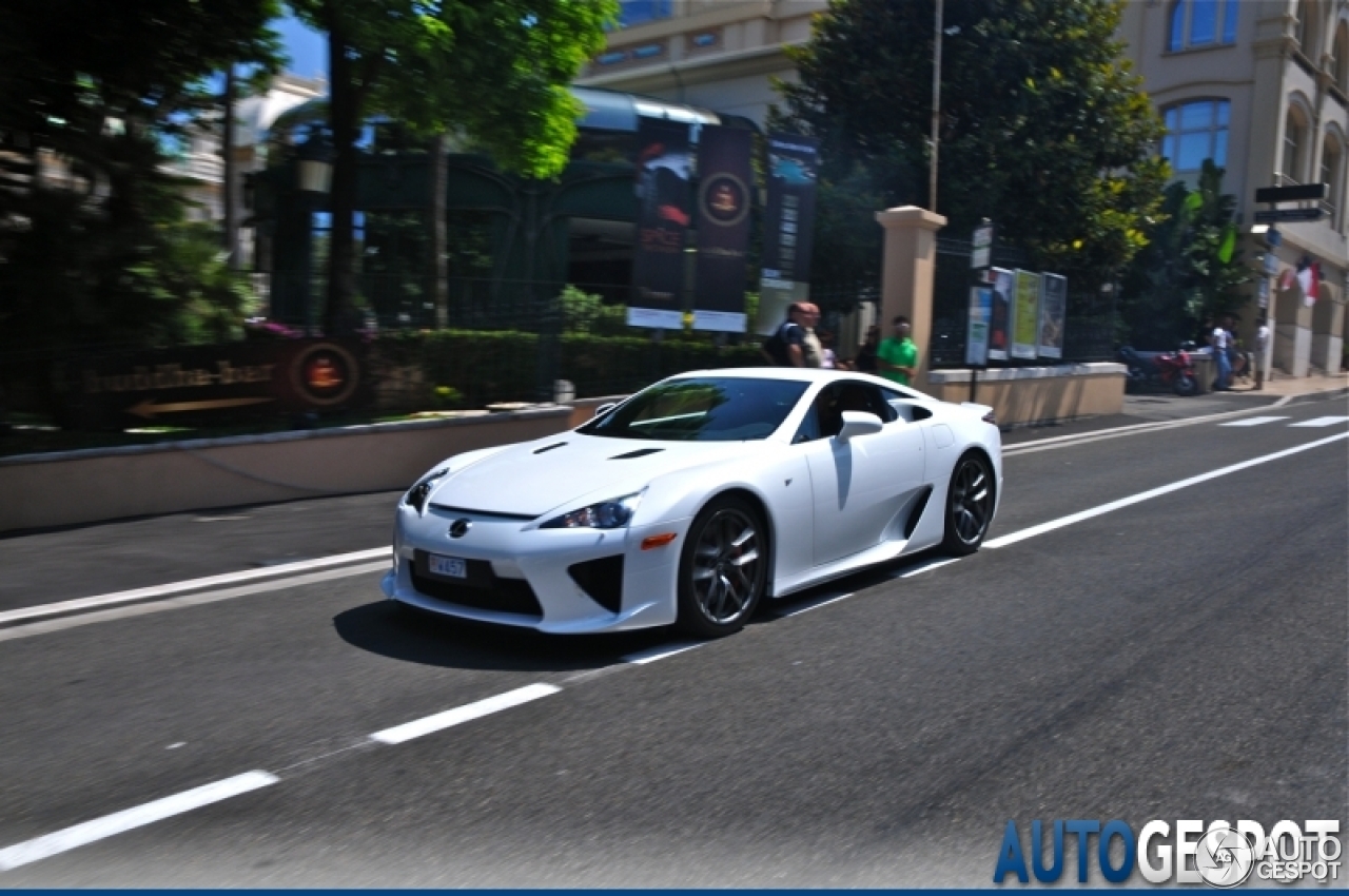 Lexus LFA