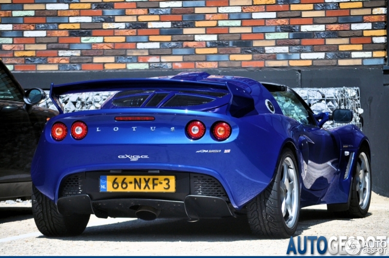 Lotus Exige S 2010