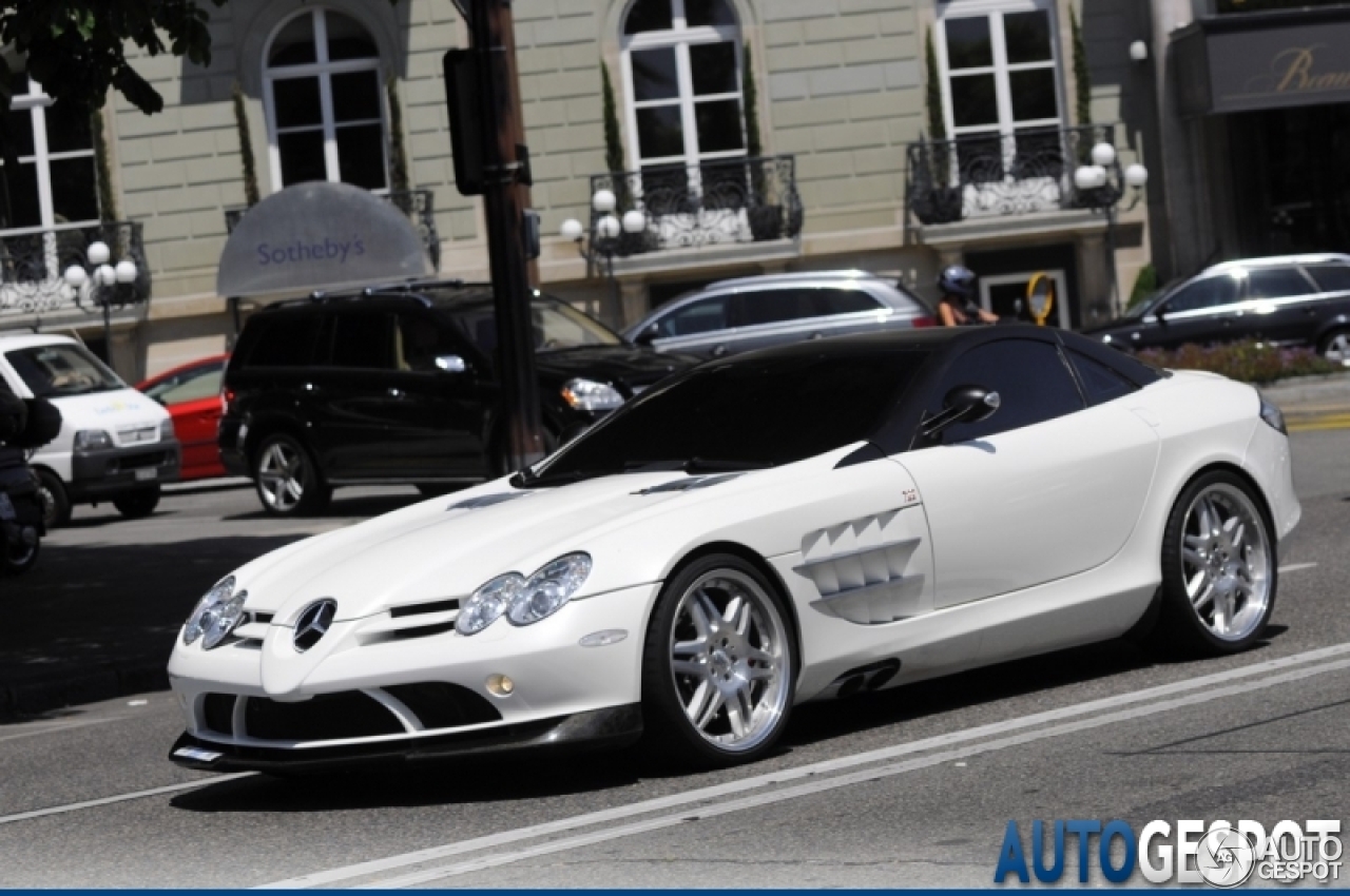 Mercedes-Benz SLR McLaren