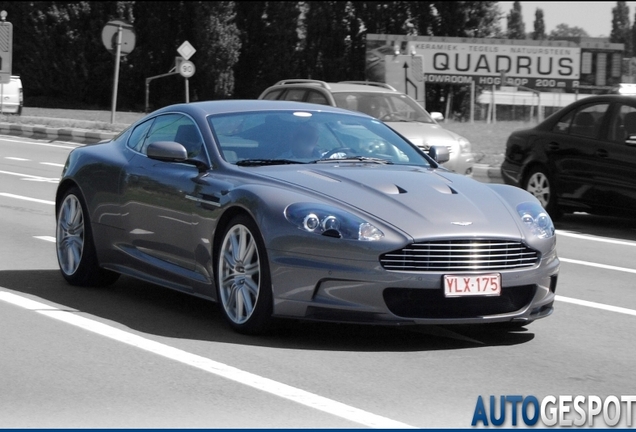 Aston Martin DBS