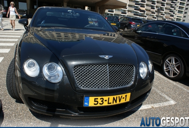 Bentley Continental GTC