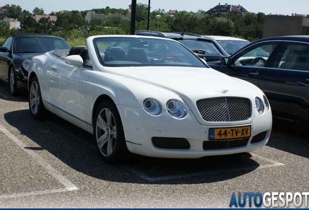 Bentley Continental GTC