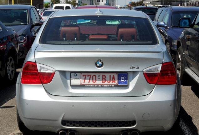 BMW M3 E90 Sedan 2008