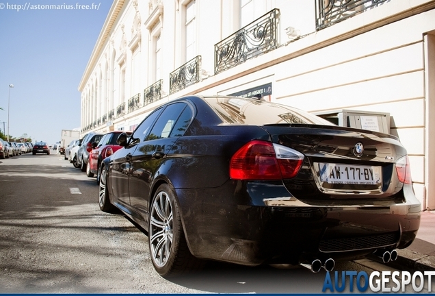 BMW M3 E90 Sedan 2008