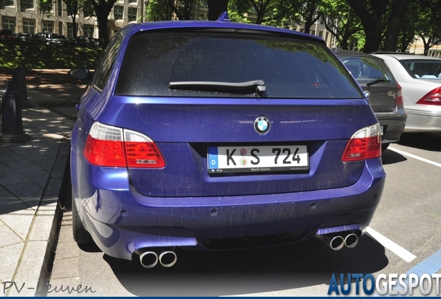 BMW M5 E61 Touring