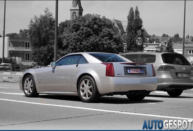 Cadillac XLR